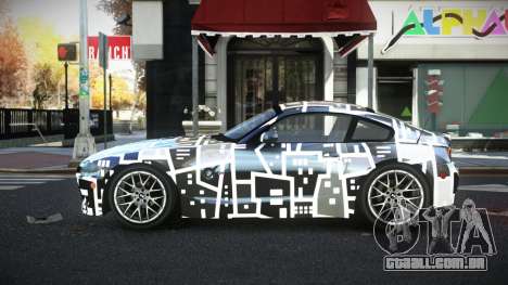 BMW Z4 Ewtianline S12 para GTA 4