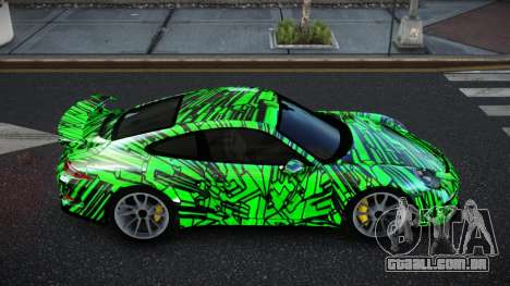 Porsche 911 Bolaz S11 para GTA 4