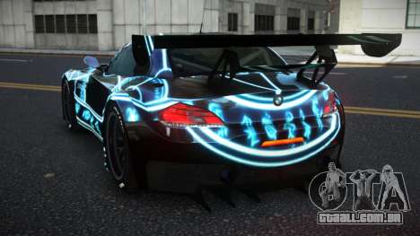 BMW Z4 Zoere S11 para GTA 4