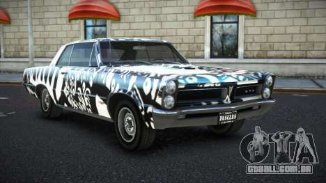 Pontiac GTO Sydma S7 para GTA 4