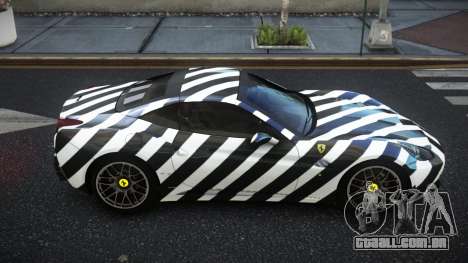 Ferrari California DXR S14 para GTA 4