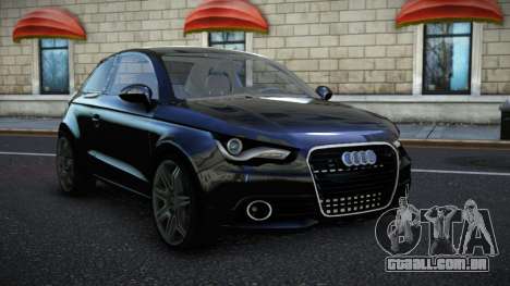 Audi A1 Ujox para GTA 4