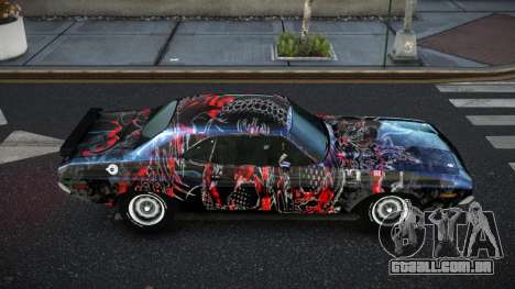 Dodge Challenger Muzarko S13 para GTA 4