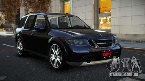 Saab 9-7X Vreda para GTA 4