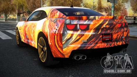 Chevrolet Camaro Meleyry S7 para GTA 4