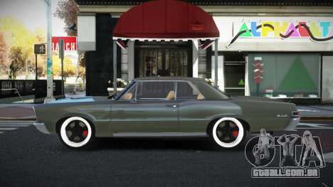 Pontiac GTO Soronxis para GTA 4