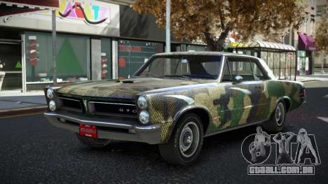 Pontiac GTO Rickna S6 para GTA 4