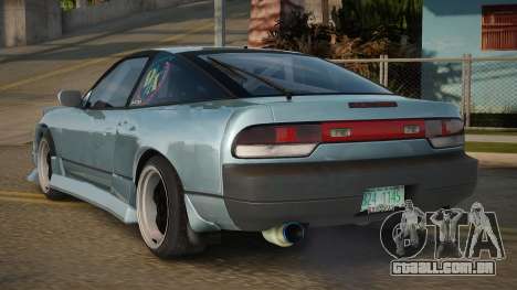 Nissan 240SX RT-Z para GTA San Andreas