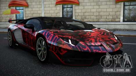 Lamborghini Aventador Laliin S4 para GTA 4