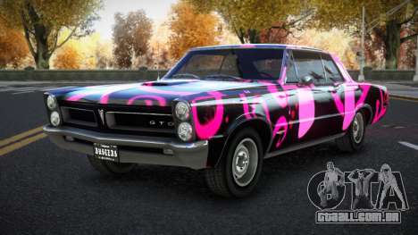 Pontiac GTO Sydma S8 para GTA 4