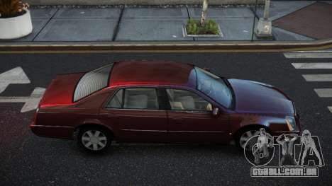 Cadillac DTS Gabthan para GTA 4