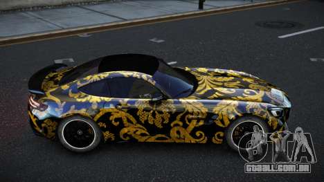 Mercedes-Benz AMG GT Encosa S4 para GTA 4