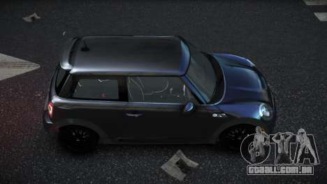 Mini Cooper Islange para GTA 4