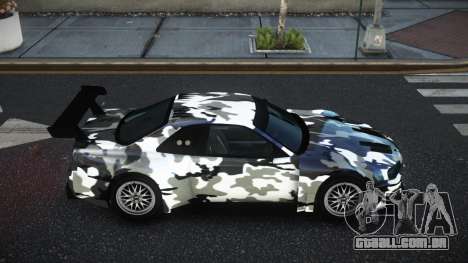 Nissan Skyline R34 YHL S6 para GTA 4