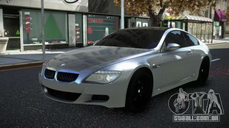 BMW M6 Fabusa para GTA 4