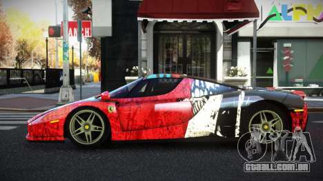 Ferrari Enzo Irushy S5 para GTA 4