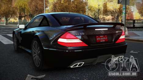 Mercedes-Benz SL65 AMG Gehiro para GTA 4