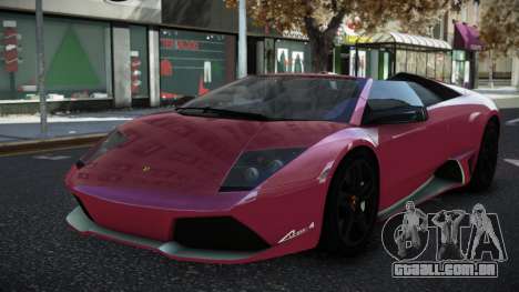 Lamborghini Murcielago Elcoony para GTA 4