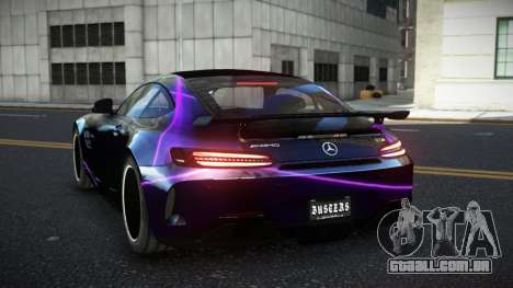 Mercedes-Benz AMG GT Encosa S11 para GTA 4