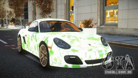 Porsche Cayman Fiyuso S6 para GTA 4