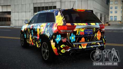 Jeep Grand Cherokee Viarick S4 para GTA 4