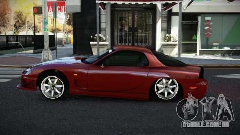 Mazda RX-7 Valesco para GTA 4