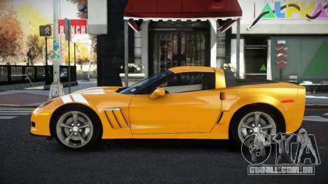 Chevrolet Corvette C6 Volpar para GTA 4