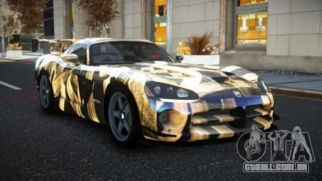Dodge Viper Kirmy S3 para GTA 4