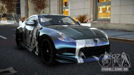 Nissan 370Z Farhy S11 para GTA 4