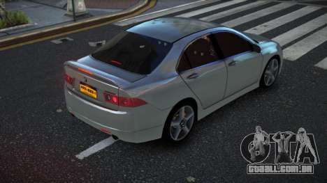 Honda Accord Opscar para GTA 4
