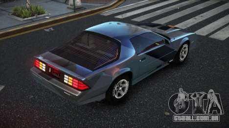 Chevrolet Camaro Ceairion S12 para GTA 4