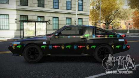 Mitsubishi Starion Reyph S4 para GTA 4