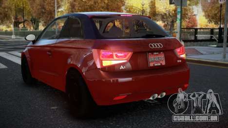 Audi A1 Avegoah para GTA 4
