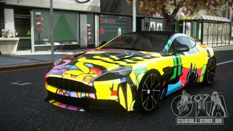 Aston Martin Vanquish R7X S9 para GTA 4