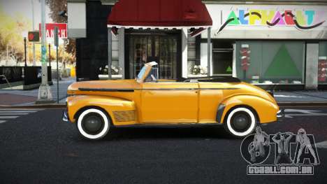 Chevrolet Special DeLuxe Mersak para GTA 4