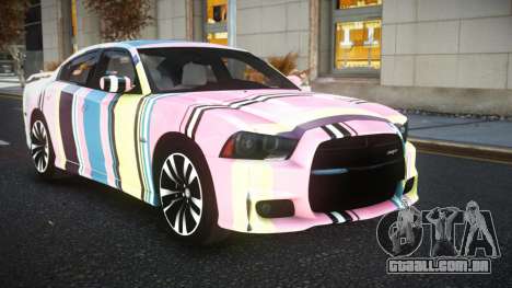 Dodge Charger MHR S5 para GTA 4