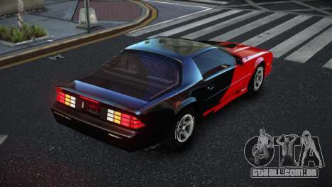 Chevrolet Camaro Ceairion S6 para GTA 4