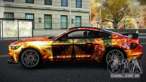 Ford Mustang Tuly S12 para GTA 4