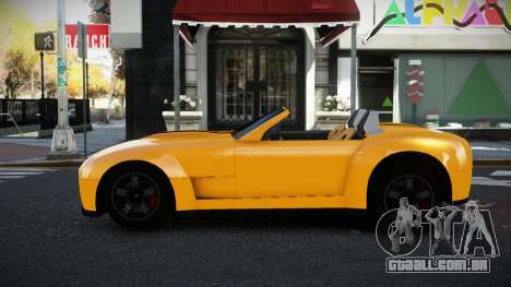 Shelby Cobra Ermihaan para GTA 4