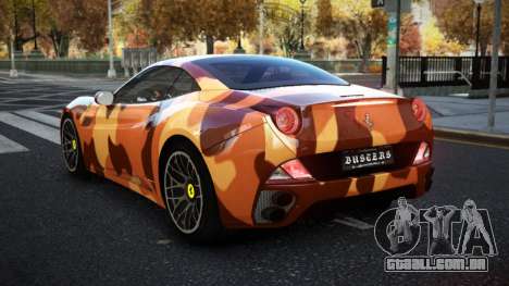 Ferrari California DXR S12 para GTA 4