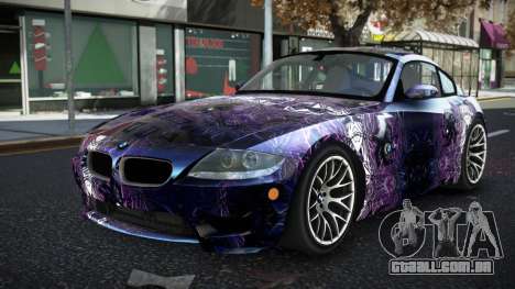 BMW Z4 Ewtianline S11 para GTA 4
