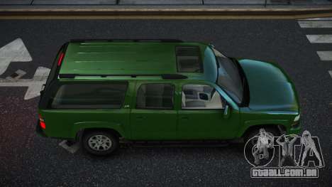 Chevrolet Suburban Vregy para GTA 4