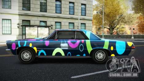 Pontiac GTO Sydma S1 para GTA 4