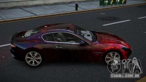 Maserati Gran Turismo Ranity S3 para GTA 4