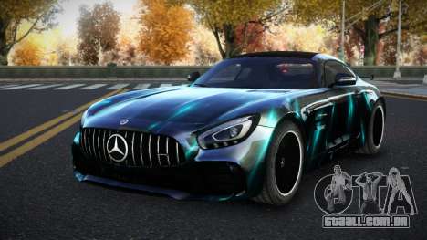 Mercedes-Benz AMG GT Encosa S8 para GTA 4