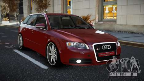 Audi A4 Azortu para GTA 4