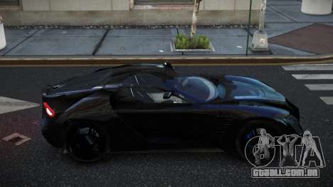 Bertone Mantide Bribriayla para GTA 4
