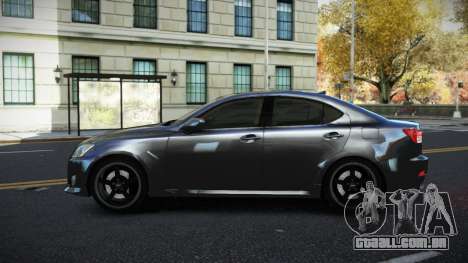 Lexus IS350 Panjarer para GTA 4