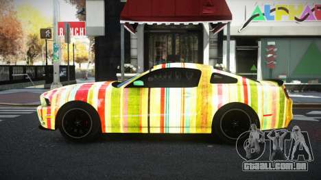 Ford Mustang Sacoterth S7 para GTA 4