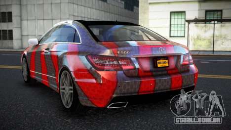 Mercedes-Benz E500 Ganexphia S8 para GTA 4